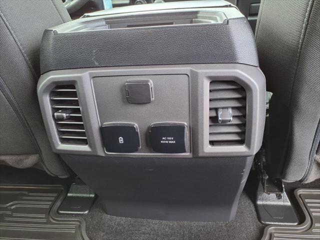 used 2019 Ford F-150 car, priced at $31,484