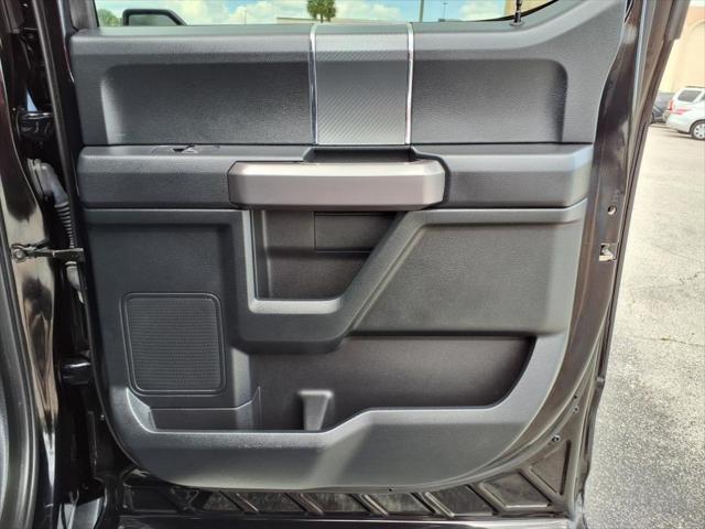 used 2019 Ford F-150 car, priced at $31,484