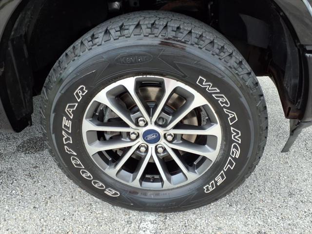 used 2019 Ford F-150 car, priced at $31,484
