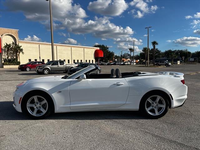 used 2022 Chevrolet Camaro car, priced at $18,994