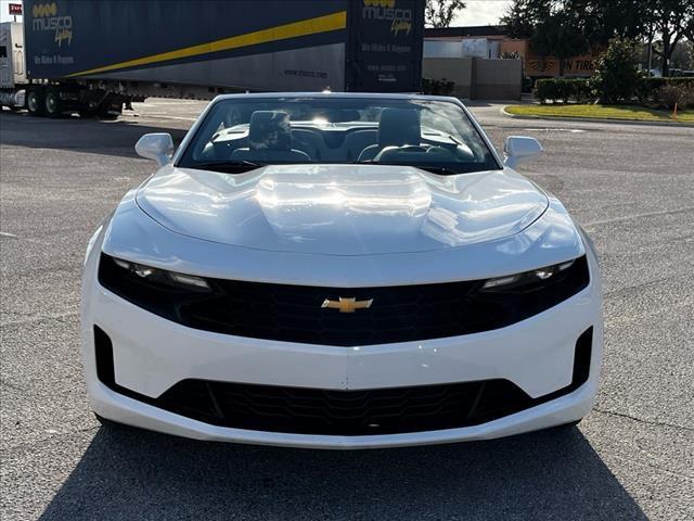 used 2022 Chevrolet Camaro car, priced at $18,994