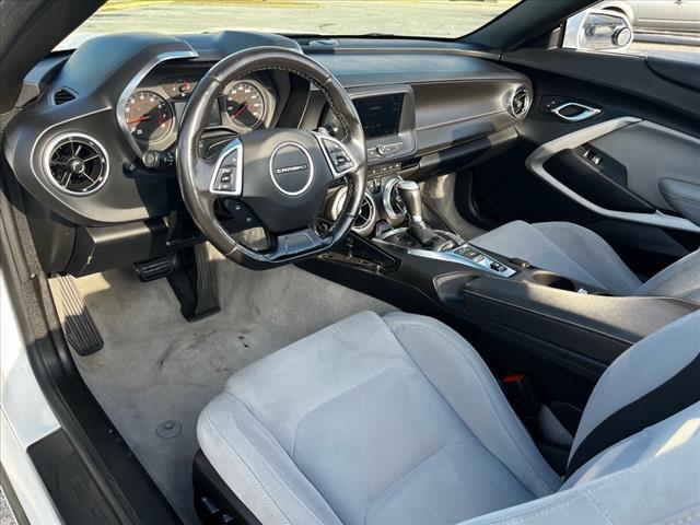 used 2022 Chevrolet Camaro car, priced at $18,994