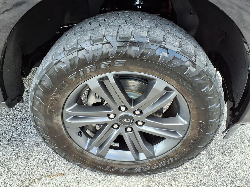 used 2023 Ford F-150 car, priced at $50,484