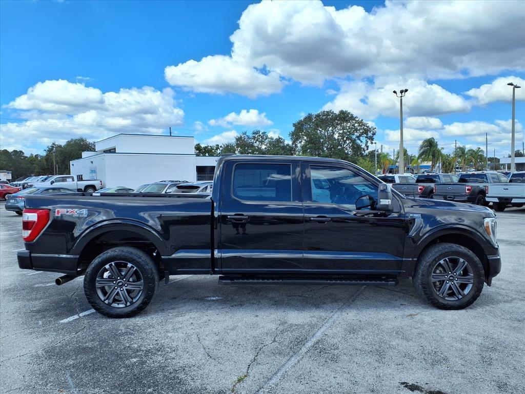 used 2023 Ford F-150 car, priced at $50,484