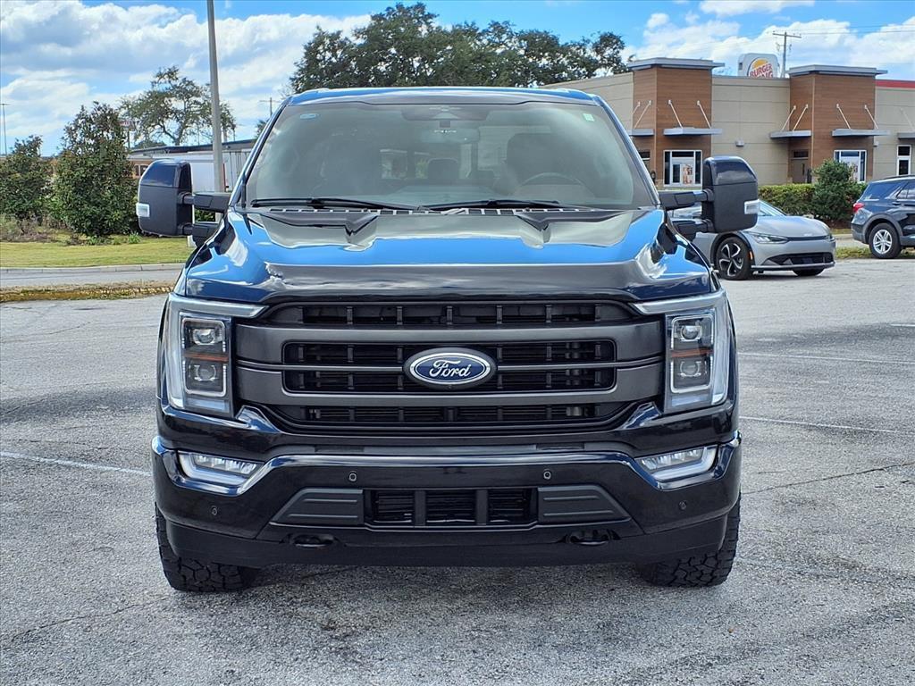 used 2023 Ford F-150 car, priced at $50,484