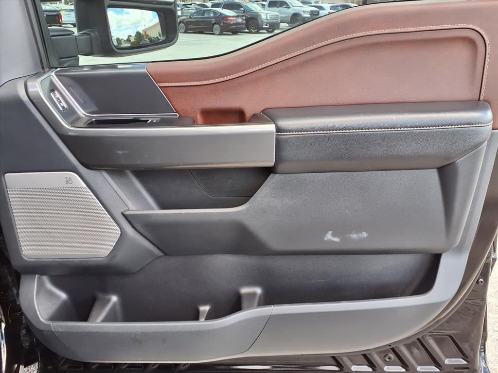 used 2023 Ford F-150 car, priced at $50,484