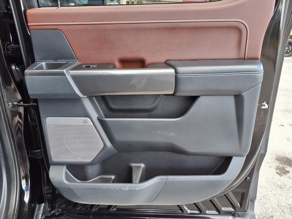 used 2023 Ford F-150 car, priced at $50,484
