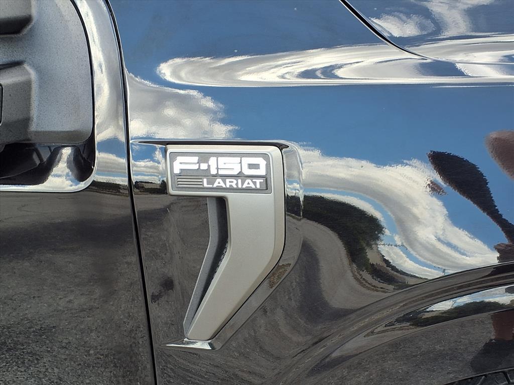 used 2023 Ford F-150 car, priced at $50,484