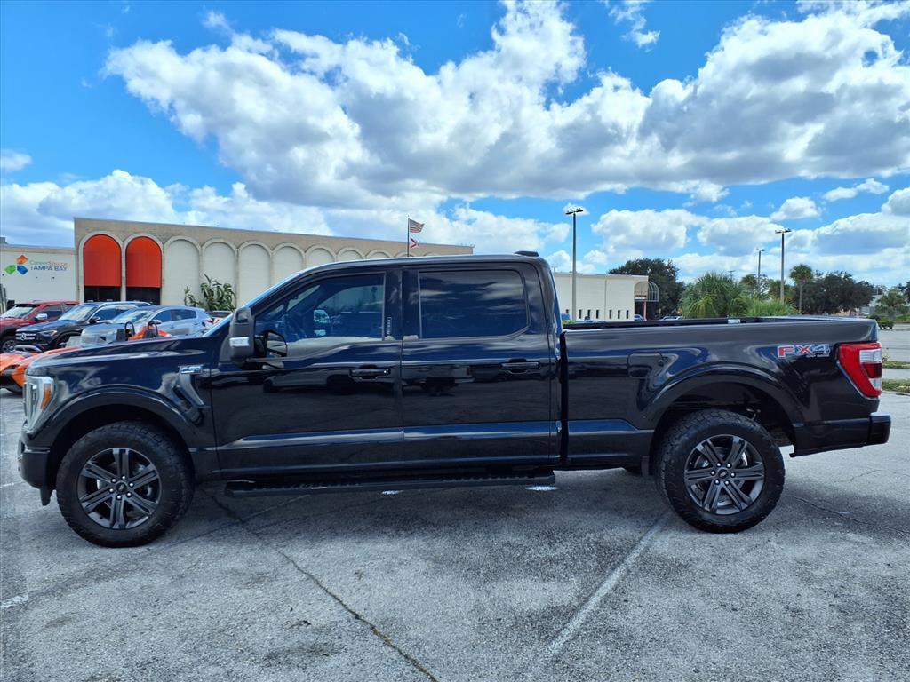 used 2023 Ford F-150 car, priced at $50,484