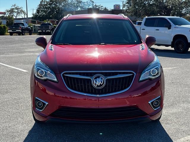 used 2019 Buick Envision car, priced at $13,797