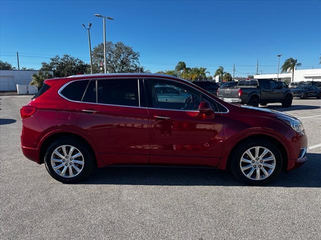 used 2019 Buick Envision car, priced at $13,797