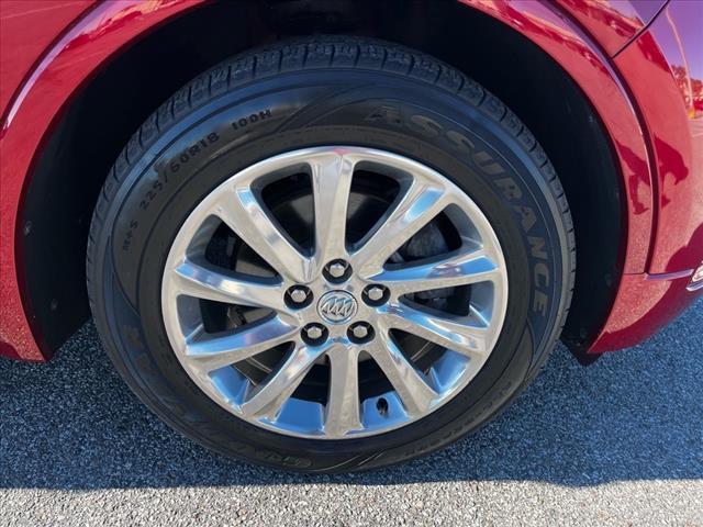 used 2019 Buick Envision car, priced at $13,797