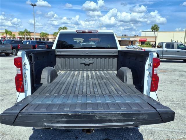 used 2024 Chevrolet Silverado 1500 car, priced at $42,994