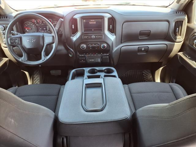 used 2024 Chevrolet Silverado 1500 car, priced at $42,994