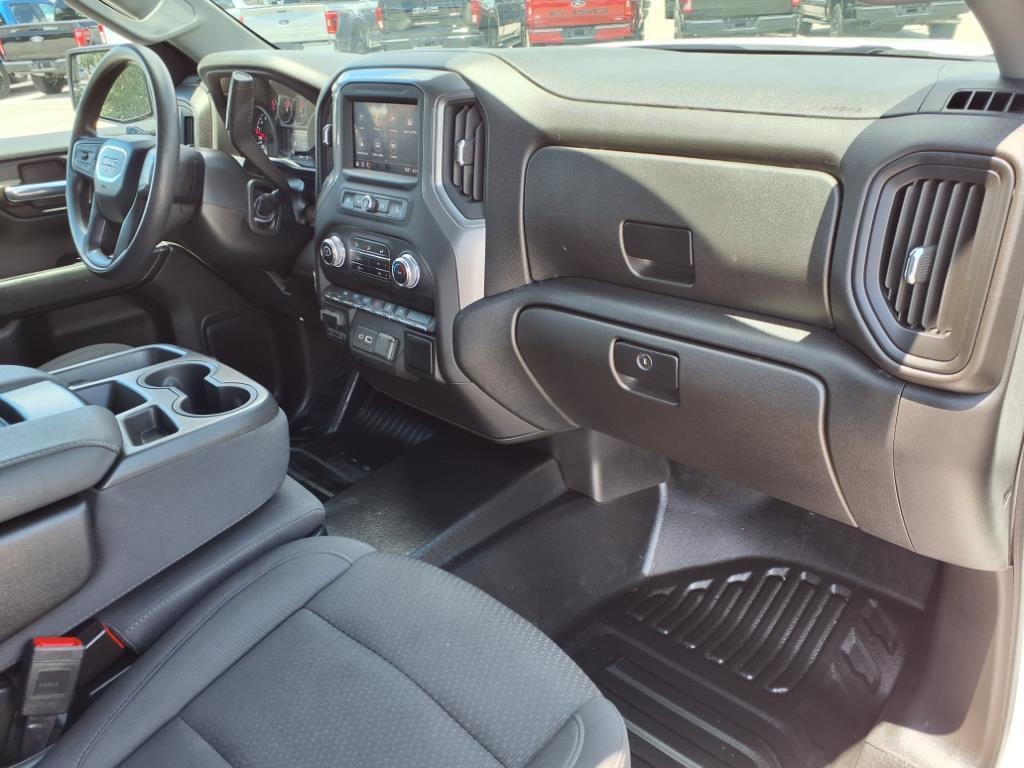 used 2023 GMC Sierra 1500 car, priced at $24,484