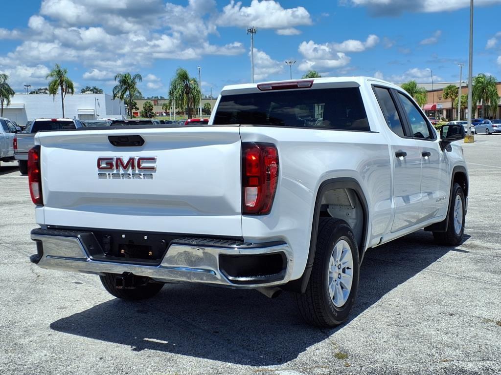 used 2023 GMC Sierra 1500 car, priced at $24,484