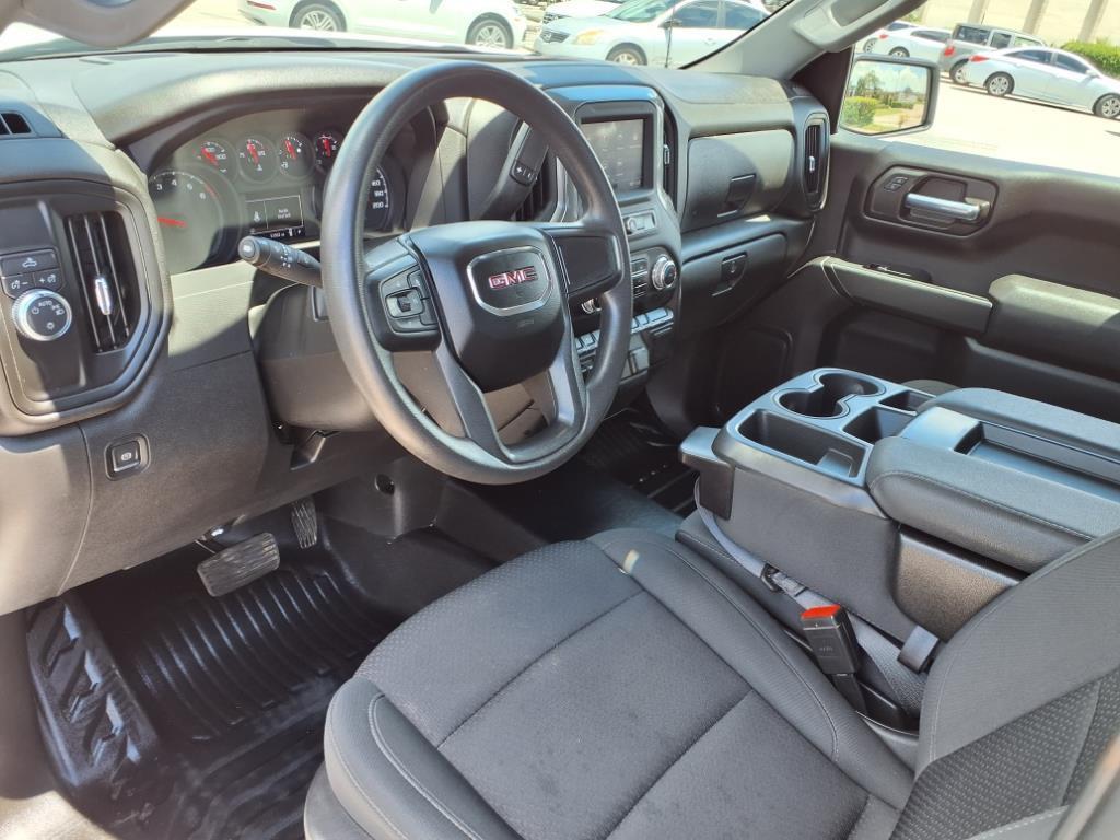 used 2023 GMC Sierra 1500 car, priced at $24,484