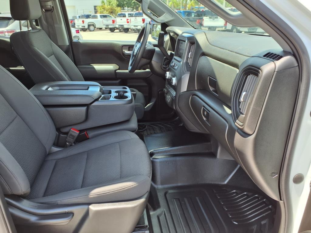 used 2023 GMC Sierra 1500 car, priced at $24,484