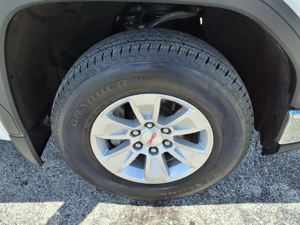 used 2023 GMC Sierra 1500 car, priced at $24,484