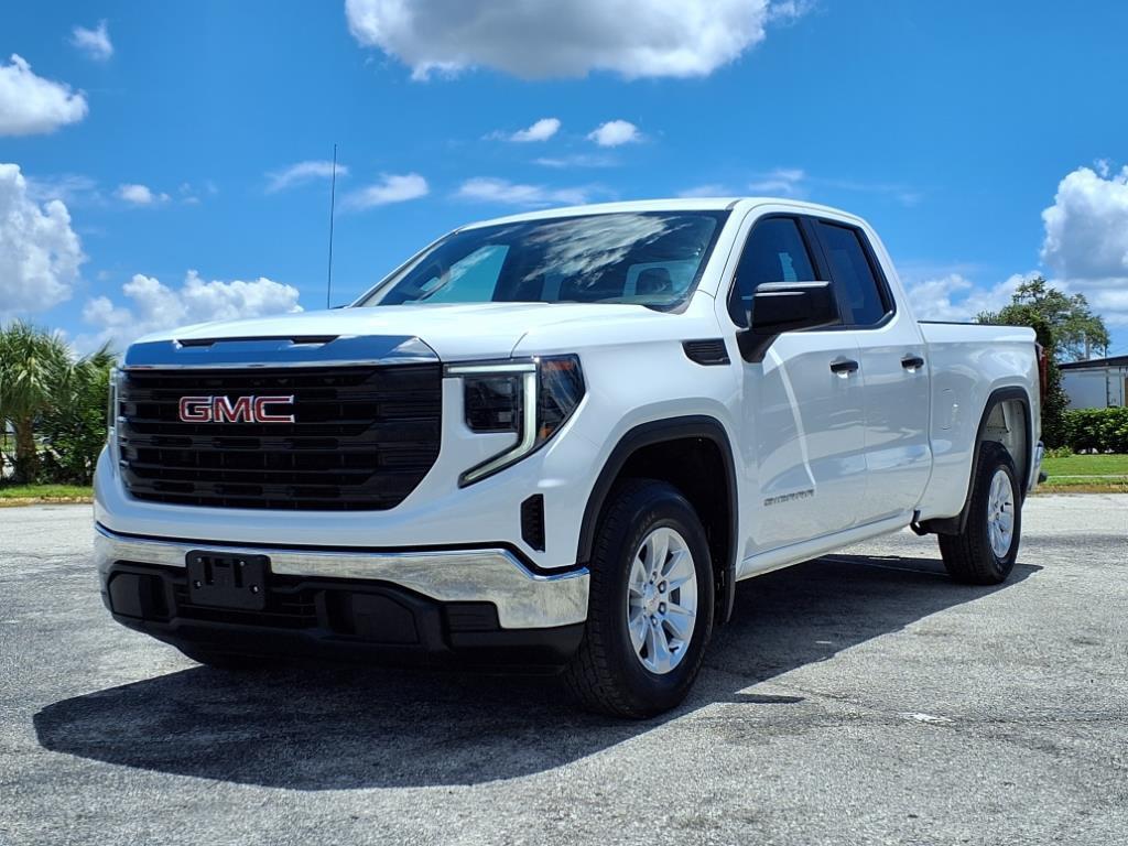 used 2023 GMC Sierra 1500 car, priced at $24,484