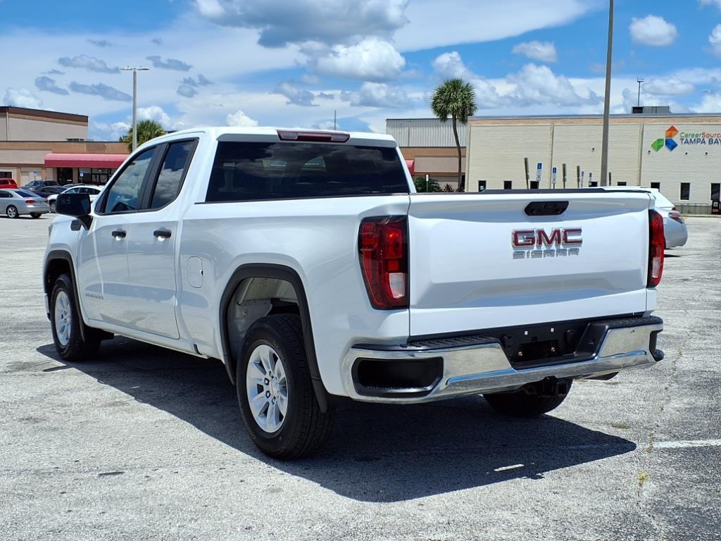 used 2023 GMC Sierra 1500 car, priced at $24,484