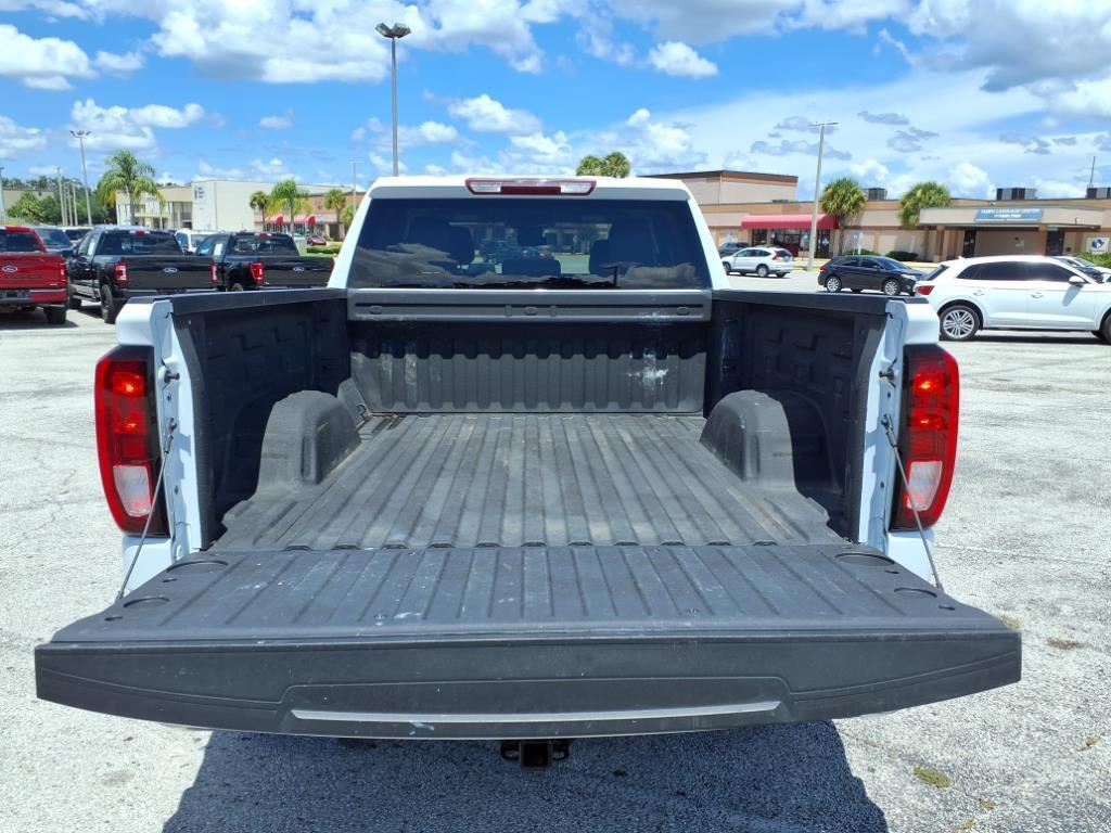 used 2023 GMC Sierra 1500 car, priced at $24,484