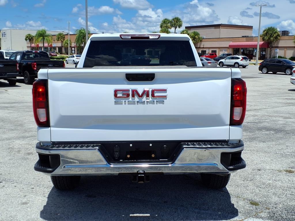 used 2023 GMC Sierra 1500 car, priced at $24,484