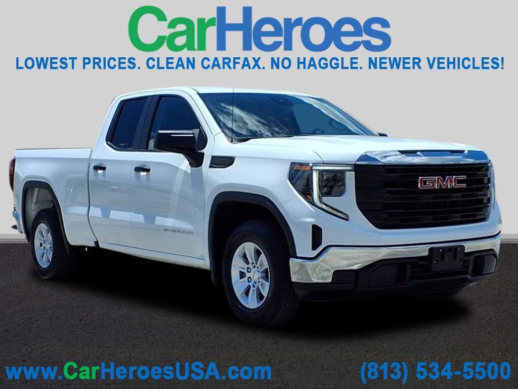 used 2023 GMC Sierra 1500 car, priced at $26,484