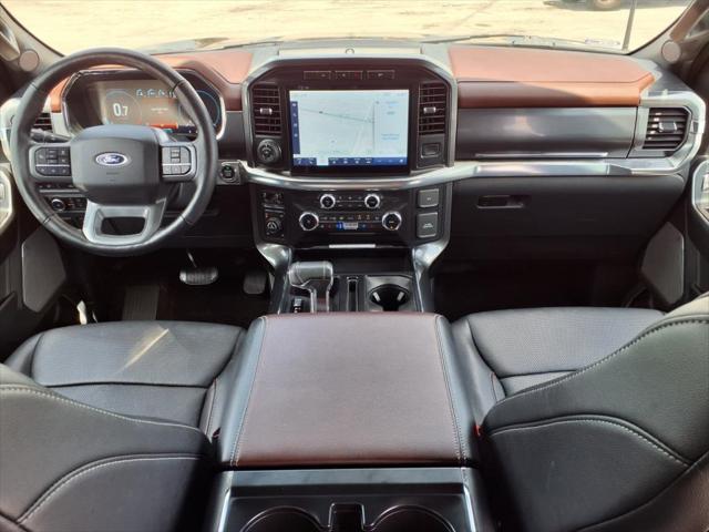 used 2022 Ford F-150 car, priced at $41,484