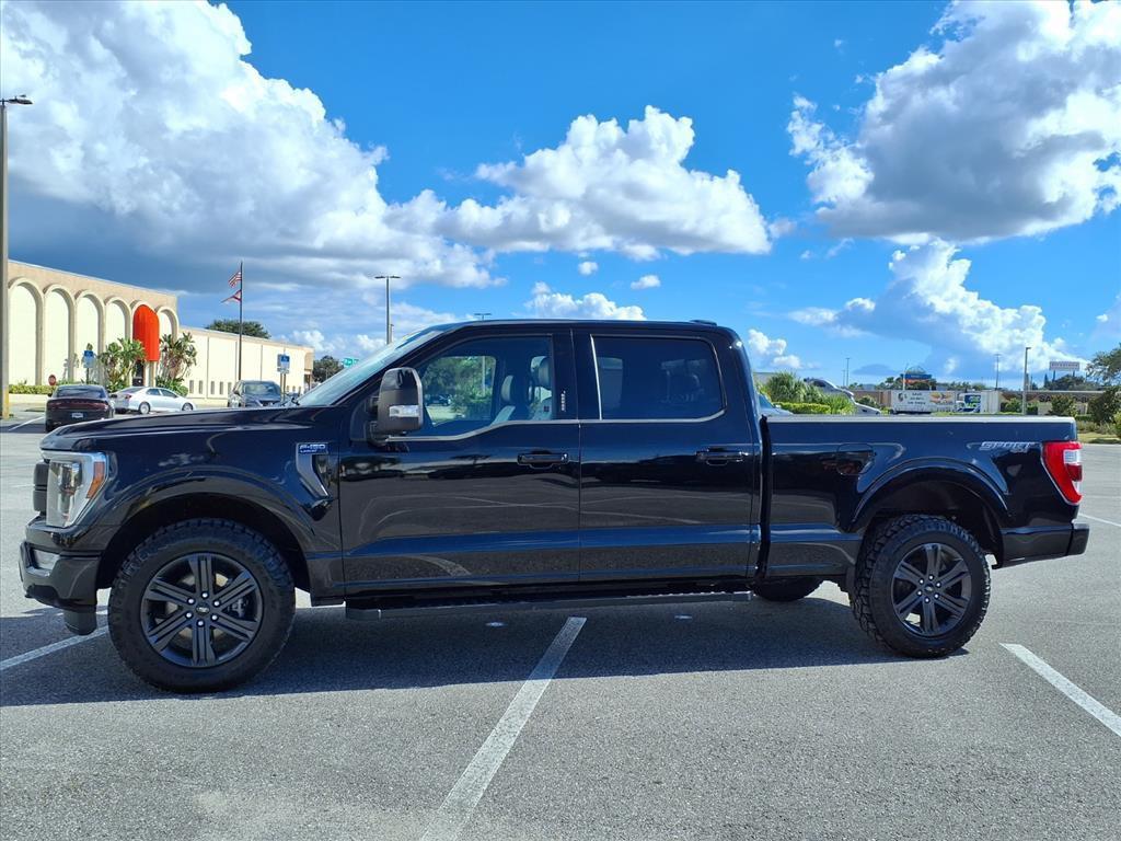 used 2023 Ford F-150 car, priced at $39,484