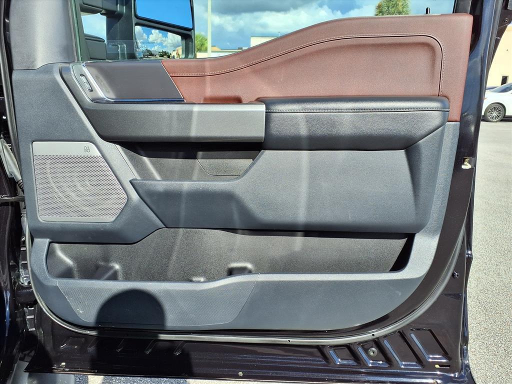 used 2023 Ford F-150 car, priced at $39,484