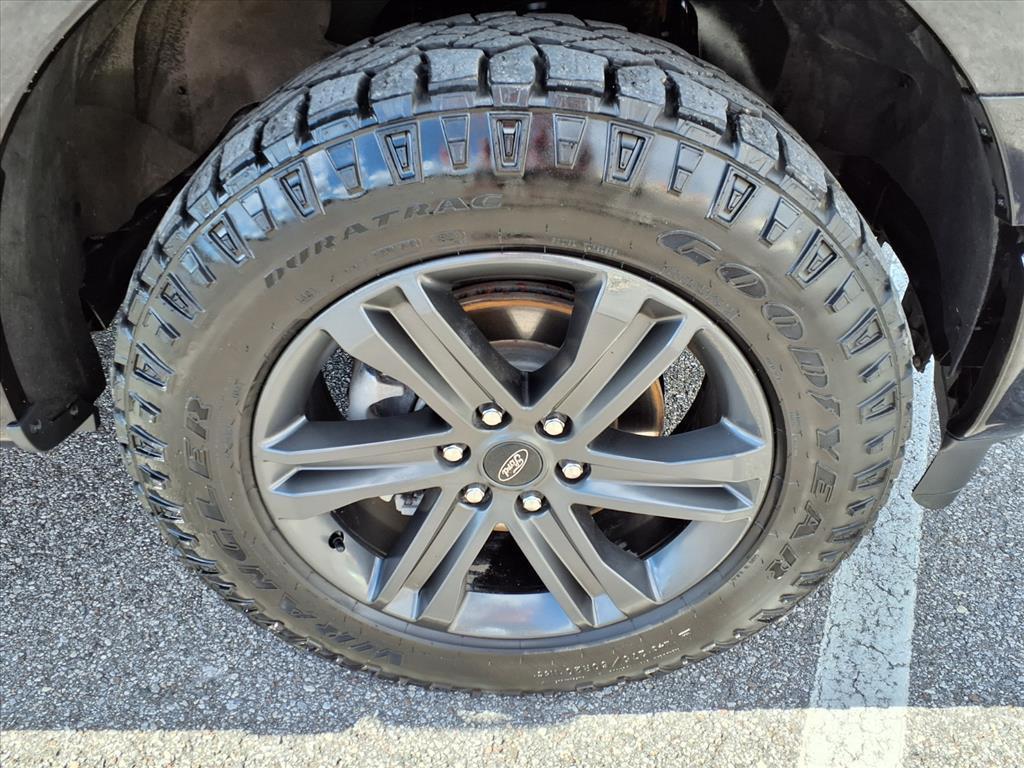 used 2023 Ford F-150 car, priced at $39,484