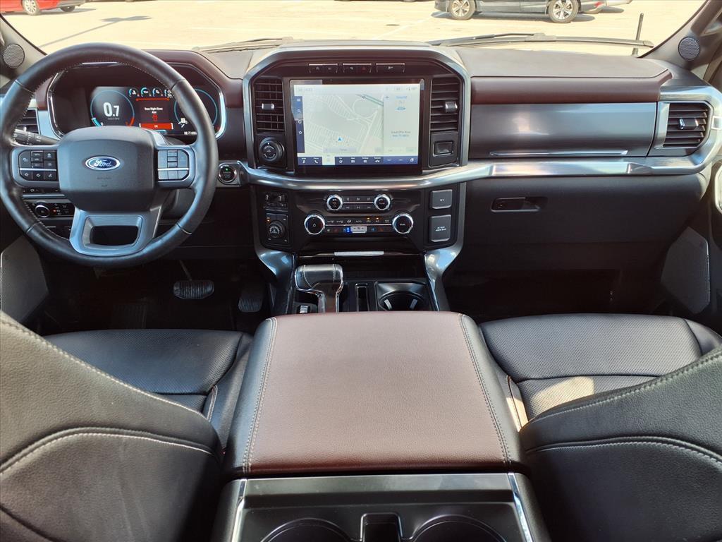 used 2023 Ford F-150 car, priced at $39,484