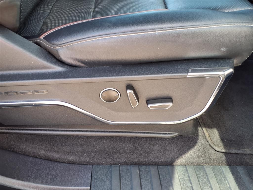 used 2023 Ford F-150 car, priced at $39,484