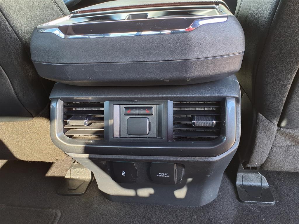 used 2023 Ford F-150 car, priced at $39,484