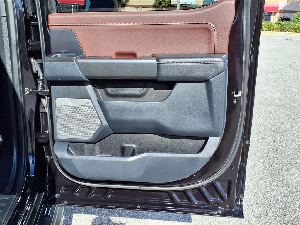 used 2023 Ford F-150 car, priced at $39,484