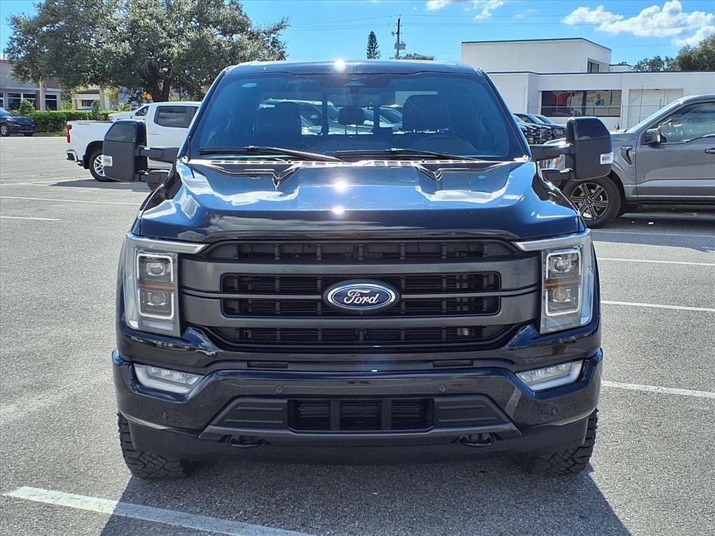 used 2023 Ford F-150 car, priced at $39,484