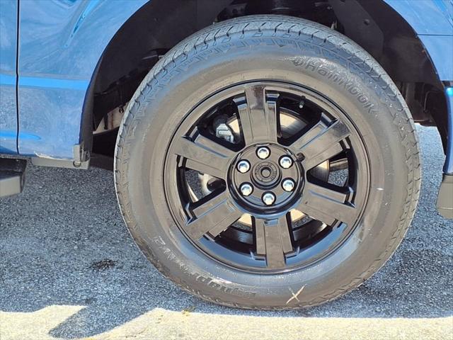 used 2022 Ford F-150 car, priced at $34,484