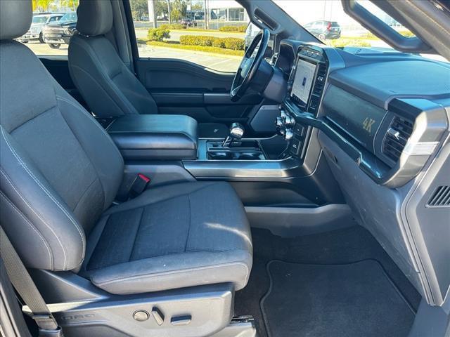 used 2022 Ford F-150 car, priced at $34,994