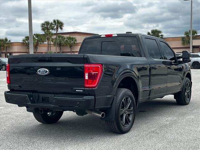 used 2022 Ford F-150 car, priced at $34,994