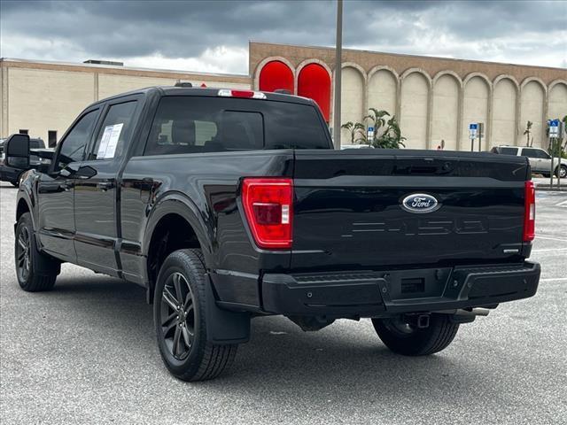 used 2022 Ford F-150 car, priced at $34,994