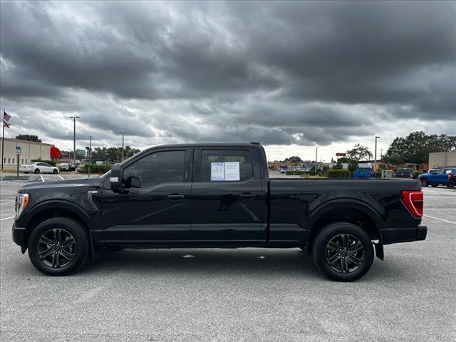 used 2022 Ford F-150 car, priced at $34,994