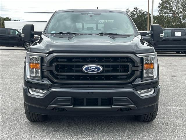 used 2022 Ford F-150 car, priced at $34,994