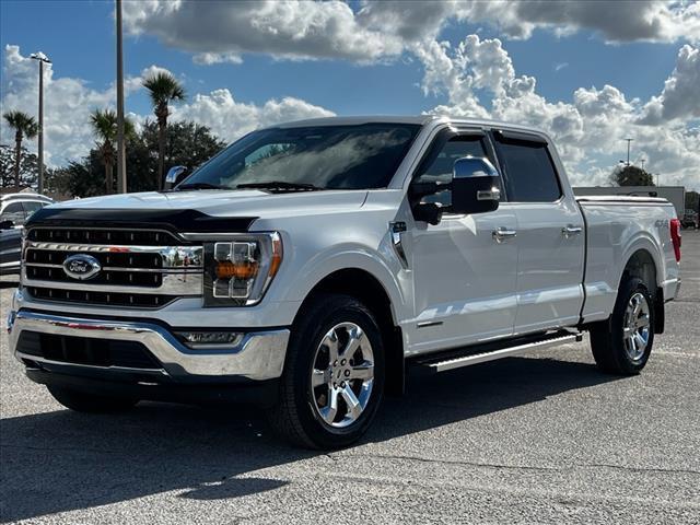 used 2023 Ford F-150 car, priced at $43,484