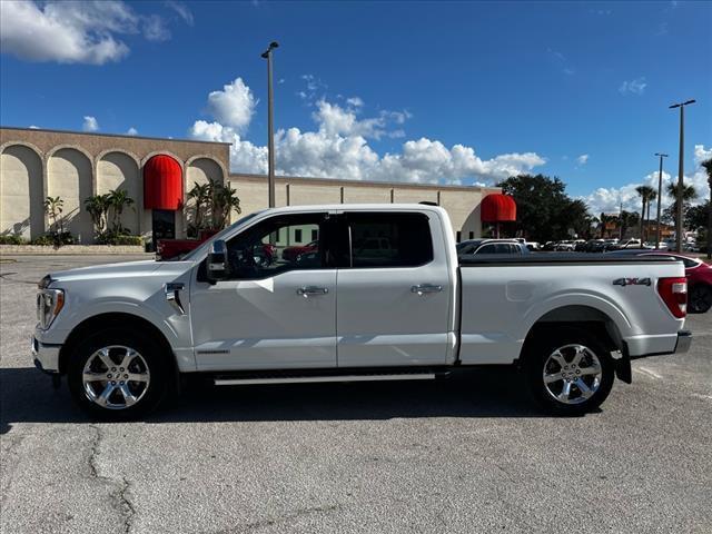 used 2023 Ford F-150 car, priced at $43,484