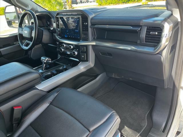 used 2023 Ford F-150 car, priced at $43,484