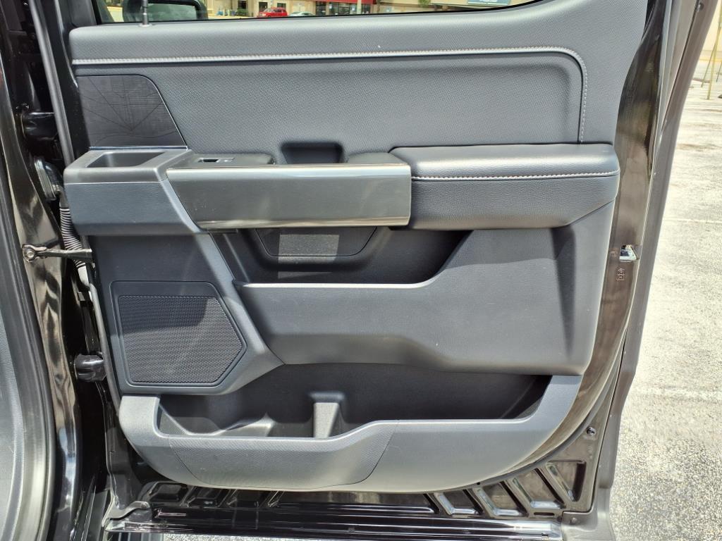 used 2023 Ford F-150 car, priced at $38,994