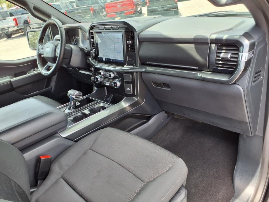 used 2023 Ford F-150 car, priced at $38,994