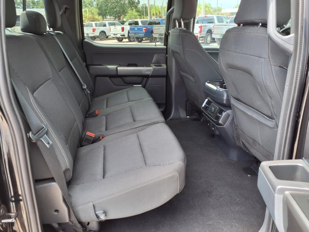 used 2023 Ford F-150 car, priced at $38,994