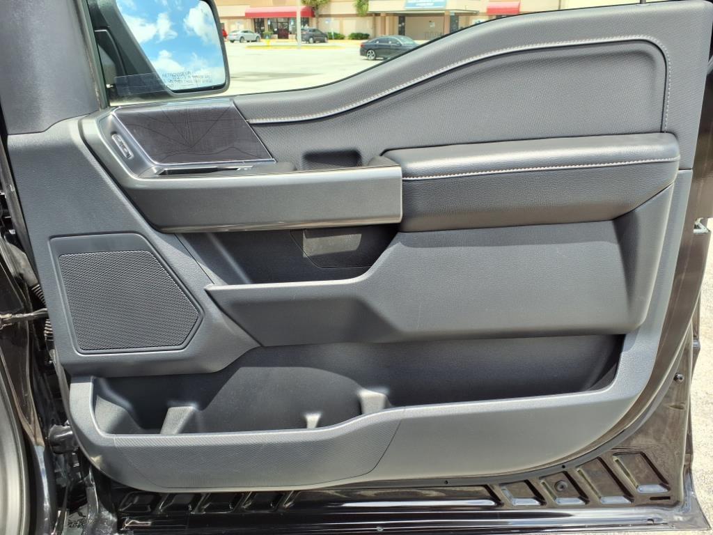 used 2023 Ford F-150 car, priced at $38,994
